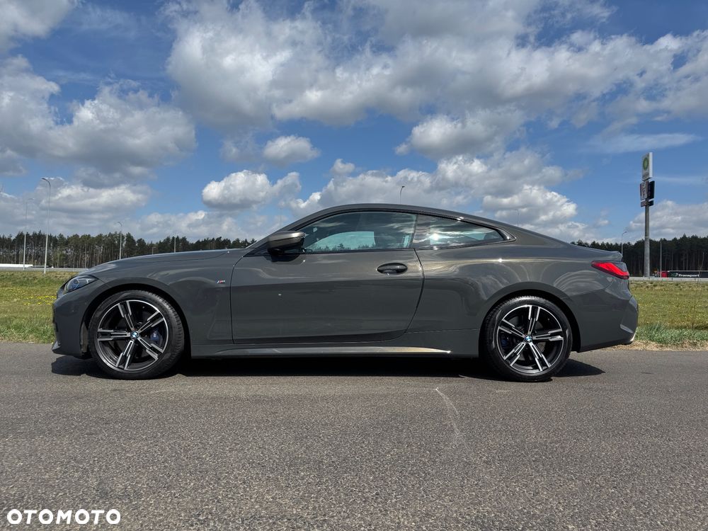 BMW Seria 4 M440i xDrive mHEV sport - 5