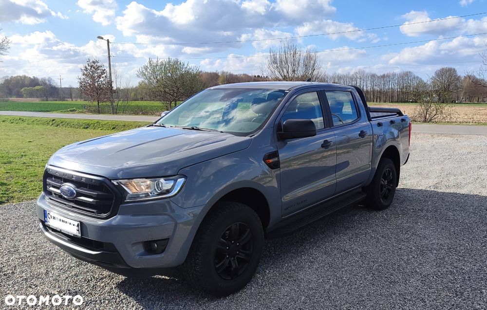 Ford Ranger 2,0 l EcoBlue Autm Wolftrak - 3