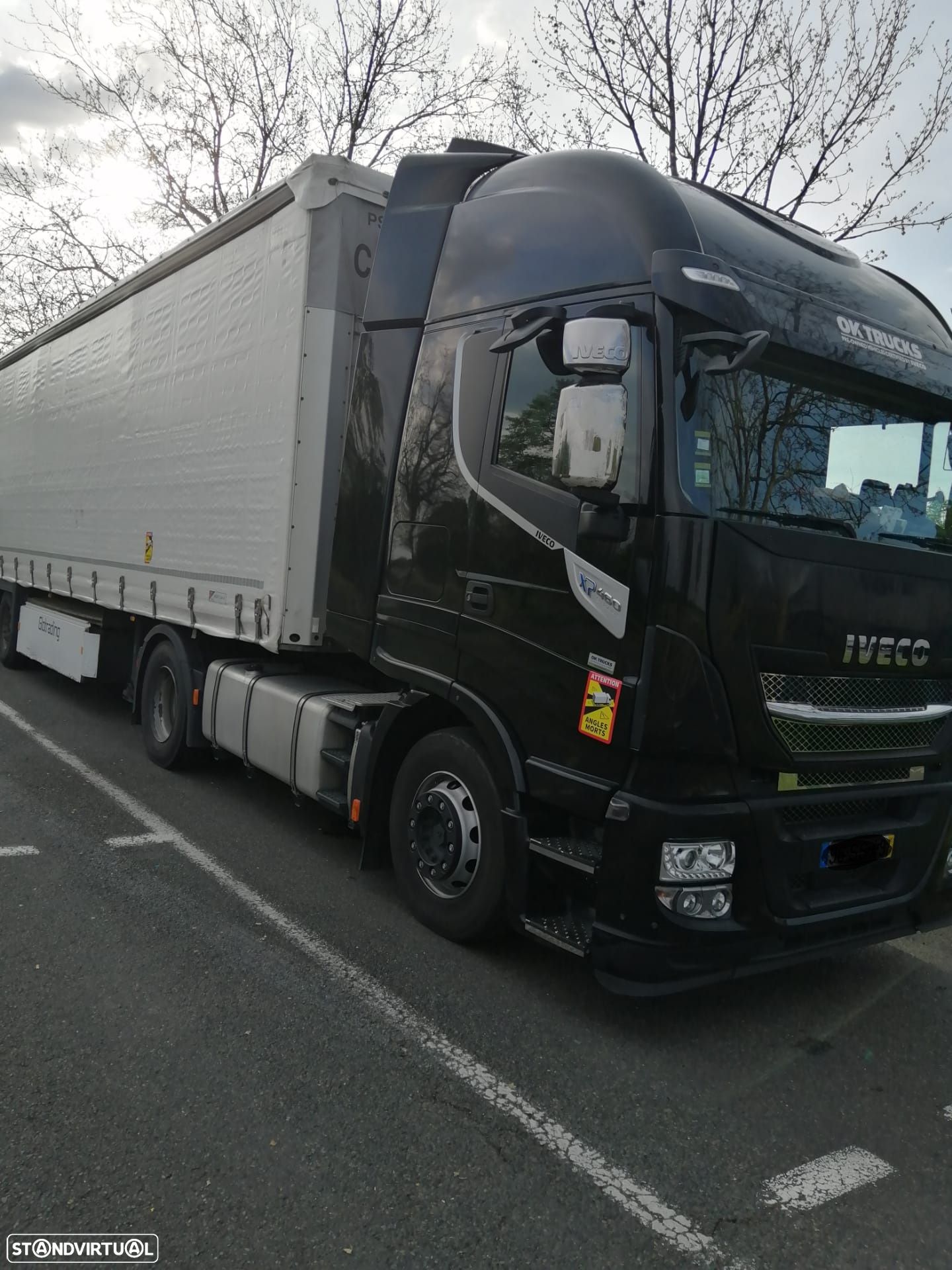 Iveco 460 EURO6 - 1