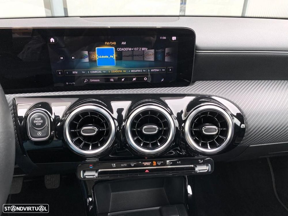 Mercedes-Benz A 180 d Progressive - 19