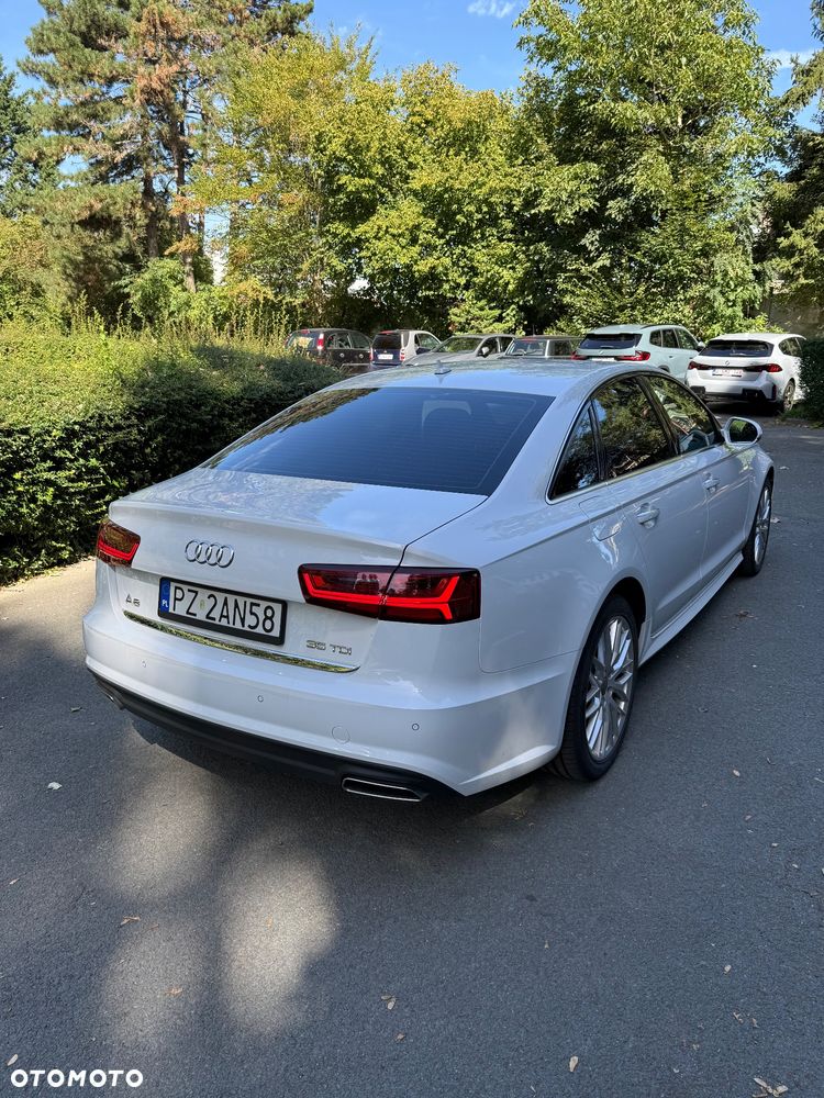 Audi A6 Limousine 2.0 TDI Ultra DPF S tronic - 3
