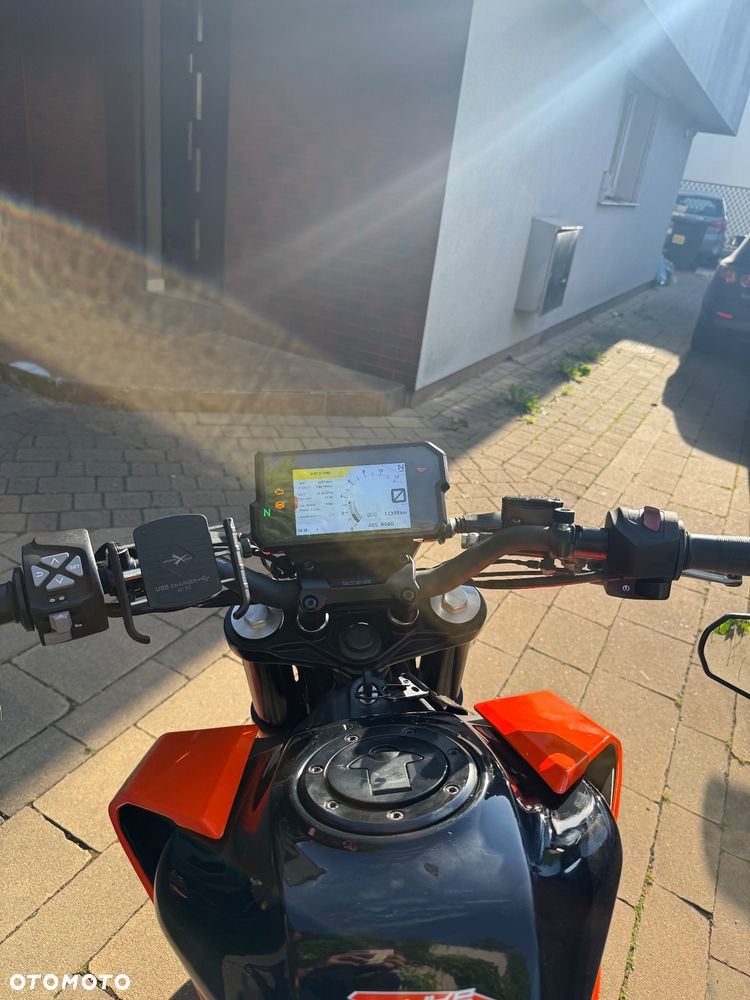 KTM Duke - 6