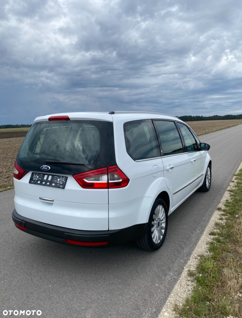 Ford Galaxy 2.0 TDCi Ghia - 6