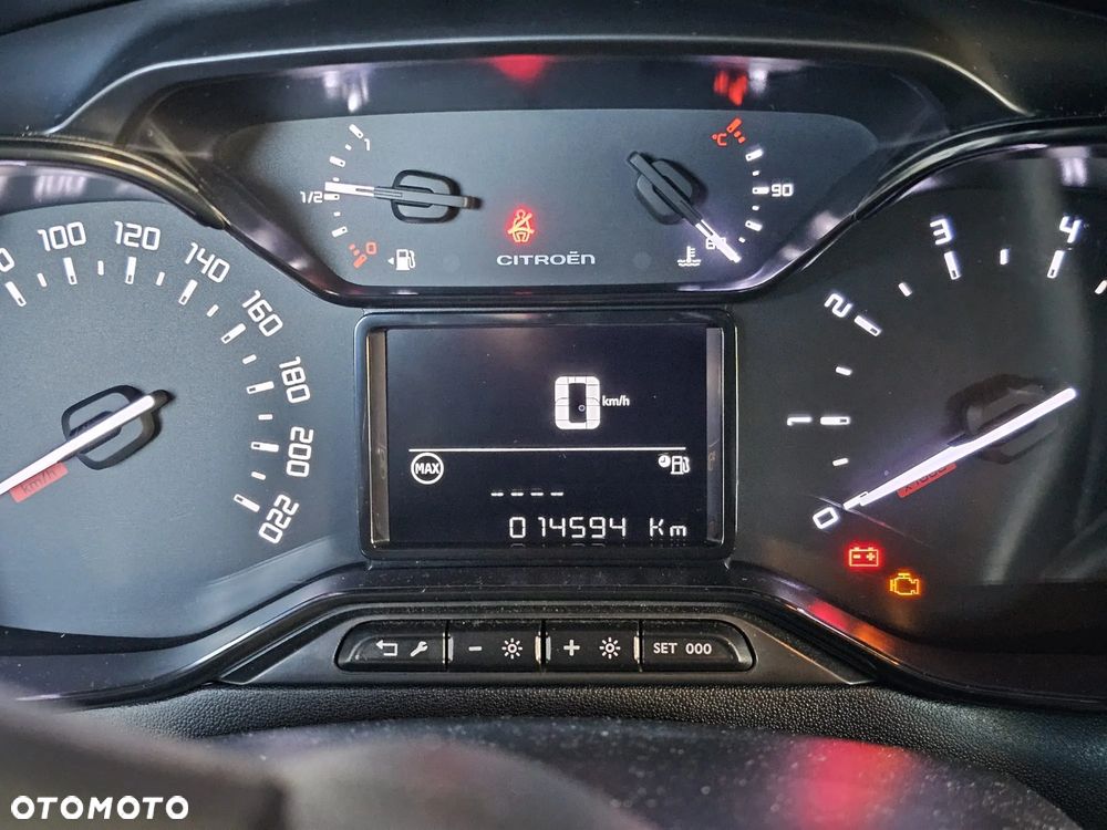 Citroën C3 1.2 PureTech Shine - 14