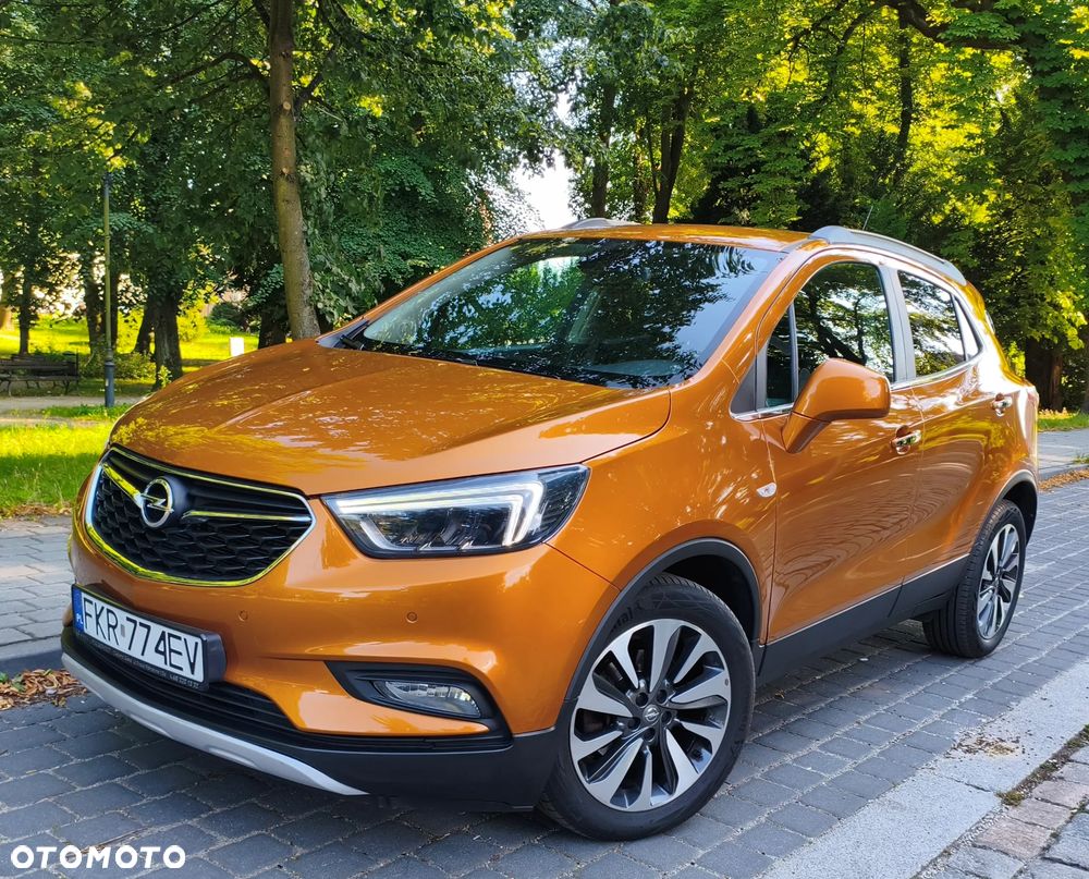 Opel Mokka X 1.4 T Elite S&S 4x4 - 3