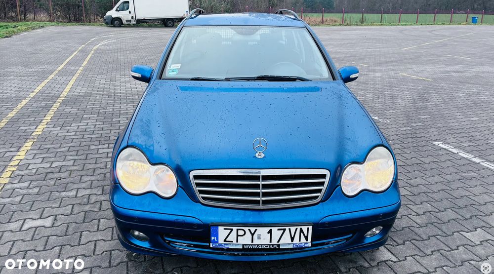 Mercedes-Benz Klasa C 200 CDI Classic - 5