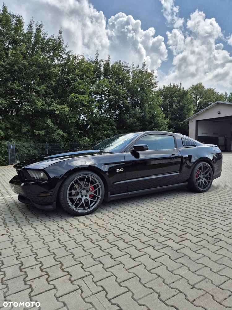 Ford Mustang - 5