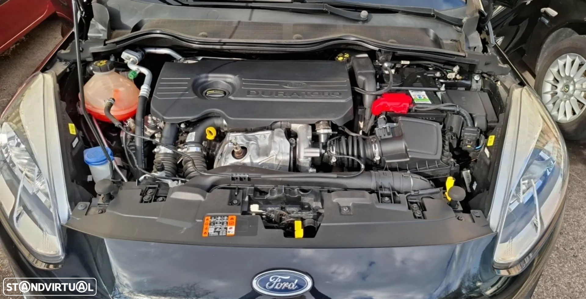 Ford Fiesta 1.5 TDCi Active - 18
