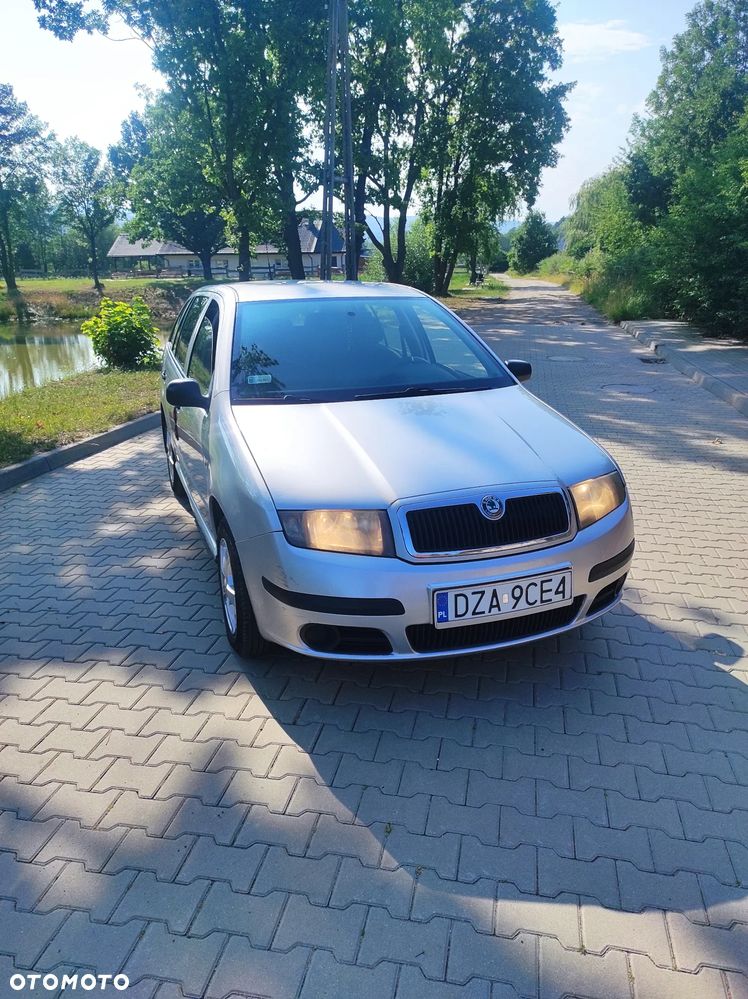 Skoda Fabia 1.4 TDI Classic - 6