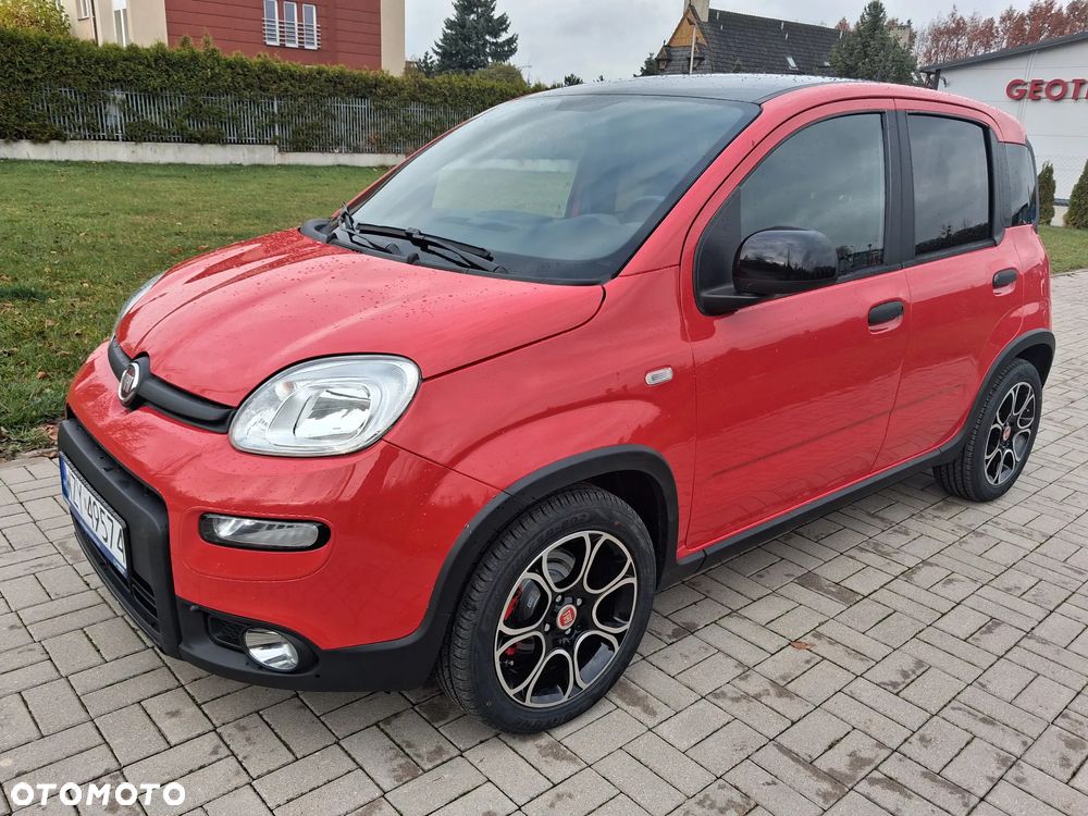Fiat Panda 1.0 Hybrid Sport - 3