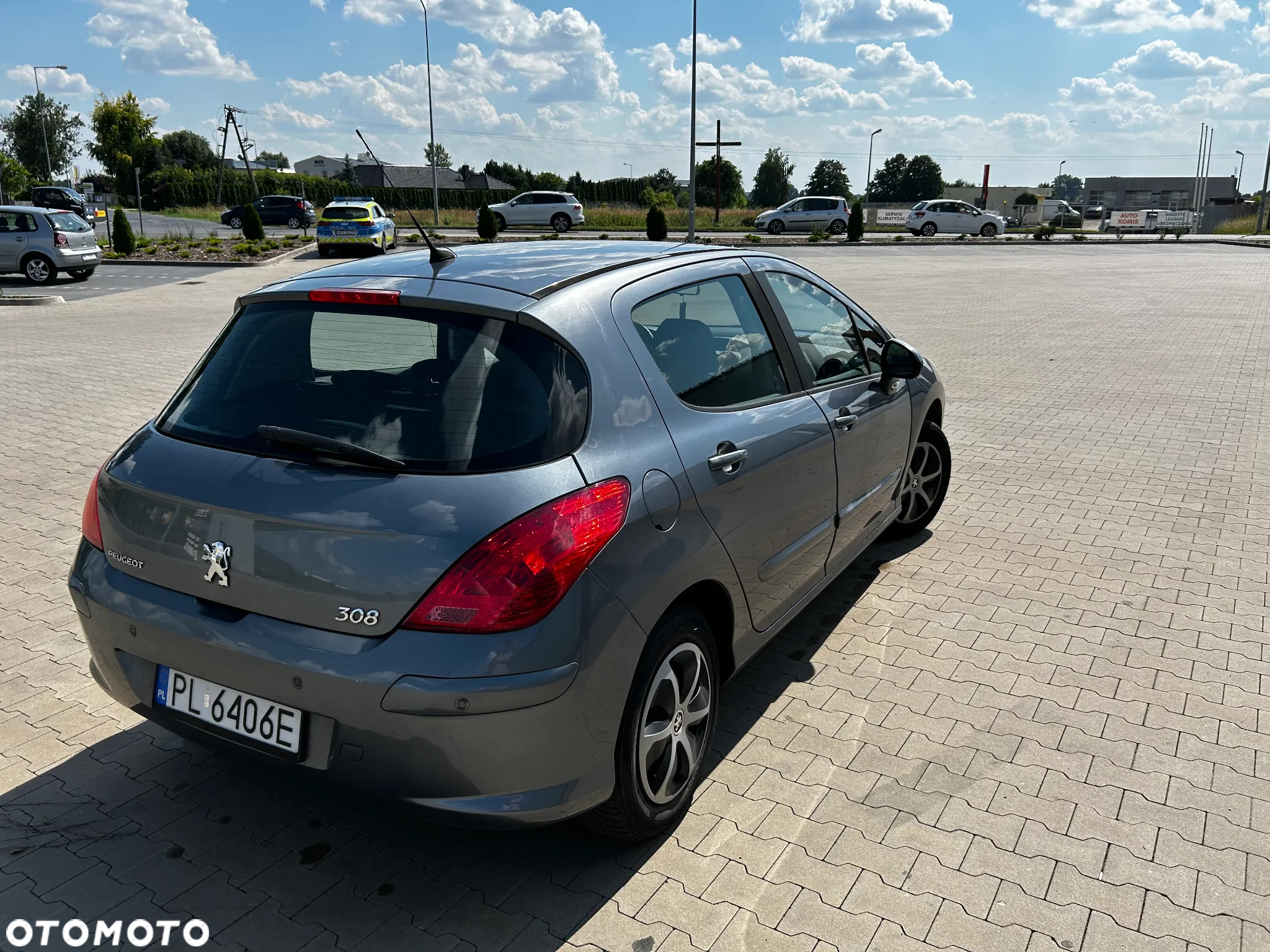 Peugeot 308 1.6 Trendy - 2