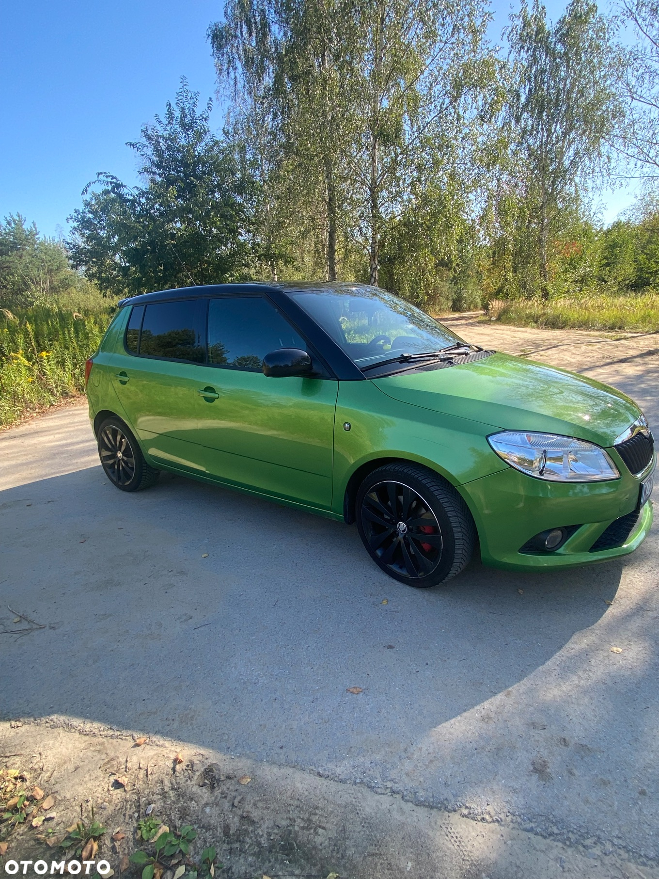 Skoda Fabia 1.4 TSI DSG RS - 15