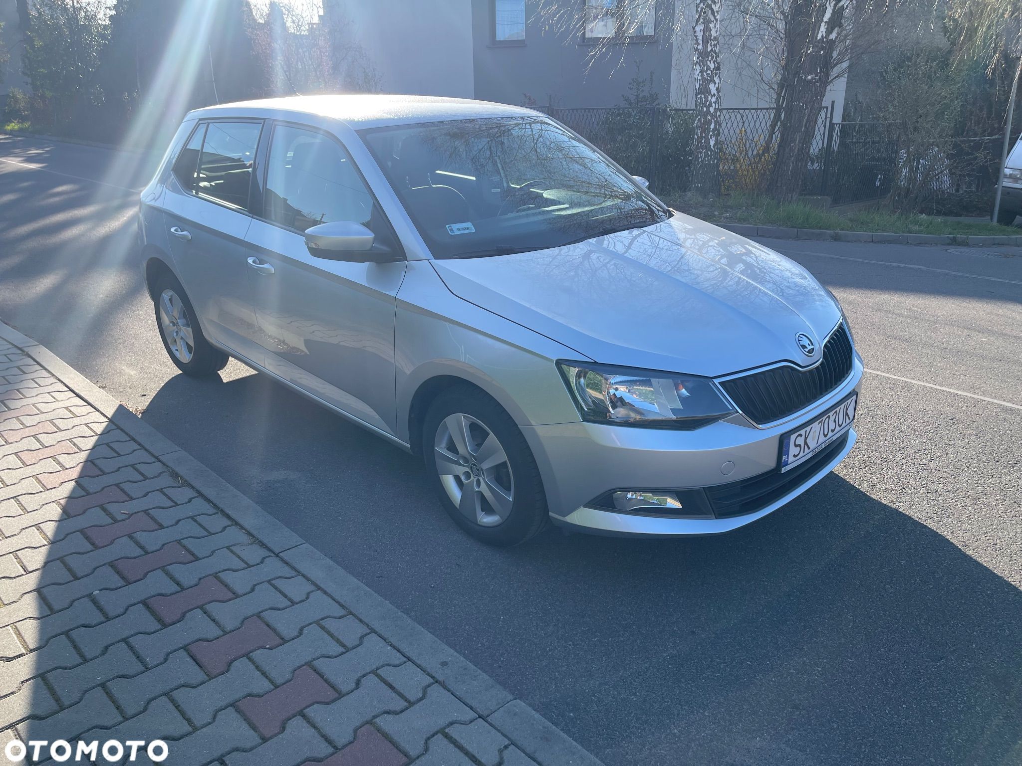 Skoda Fabia 1.0 TSI Ambition - 1
