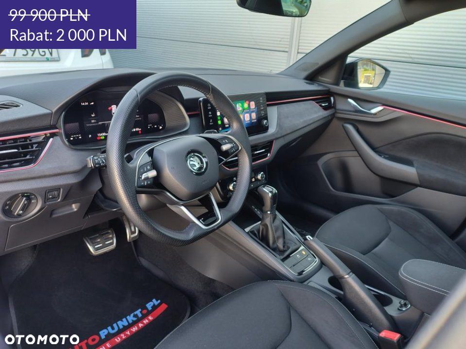 Skoda Scala - 9