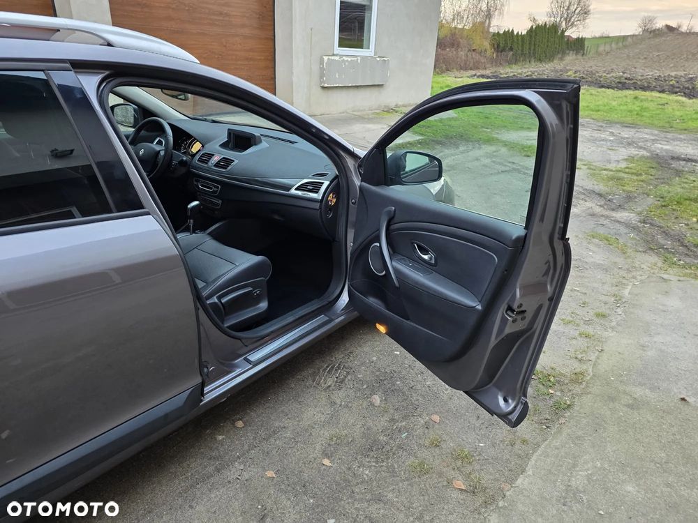 Renault Megane 2.0 140 CVT Dynamique - 15