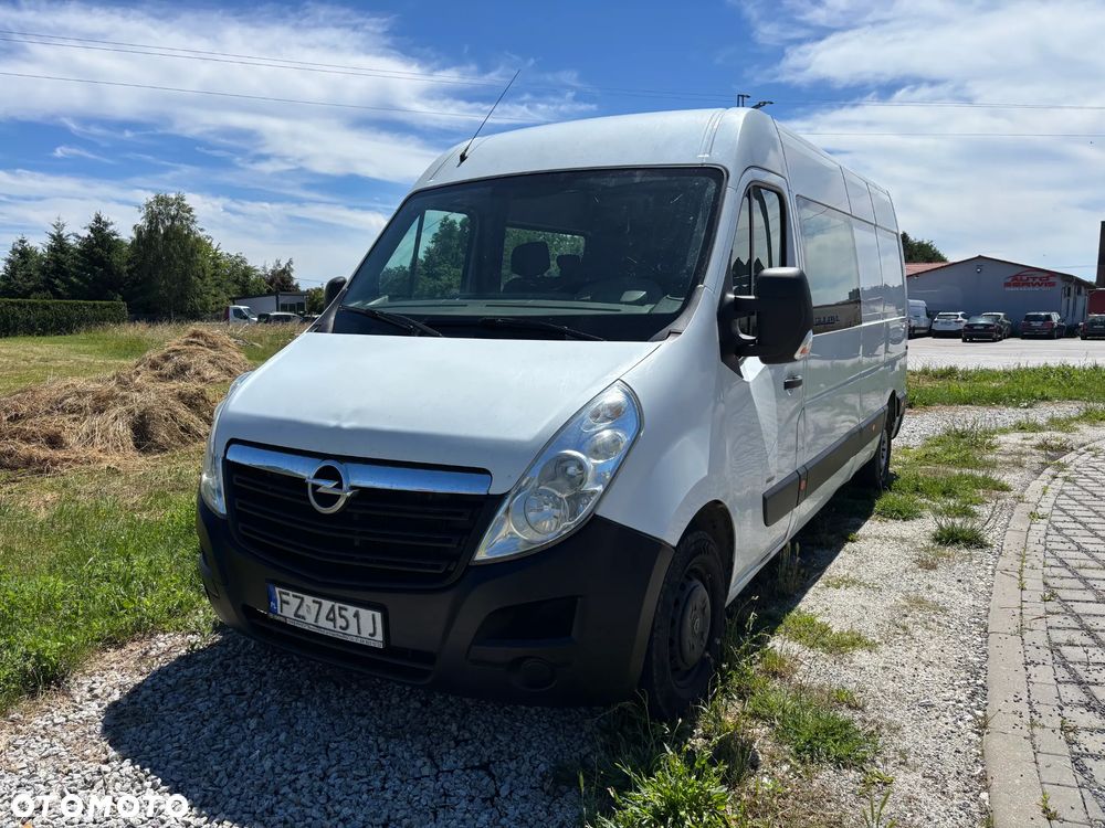 Opel Movano L3H2 - 2