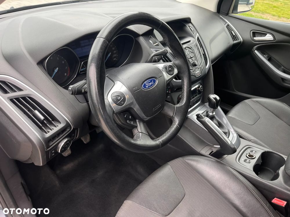 Ford Focus 1.6 EcoBoost Start-Stopp-System Titanium - 11
