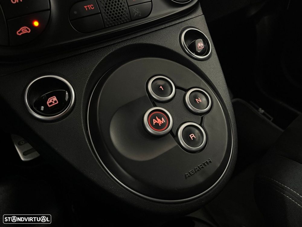 Abarth 595 1.4 T-Jet Competizione MTA - 44