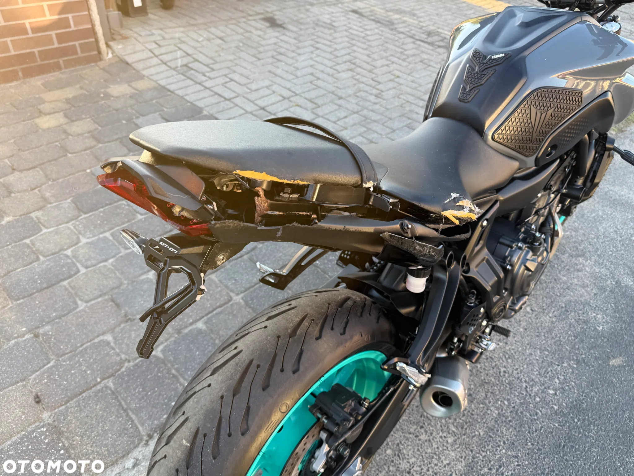 Yamaha MT - 37