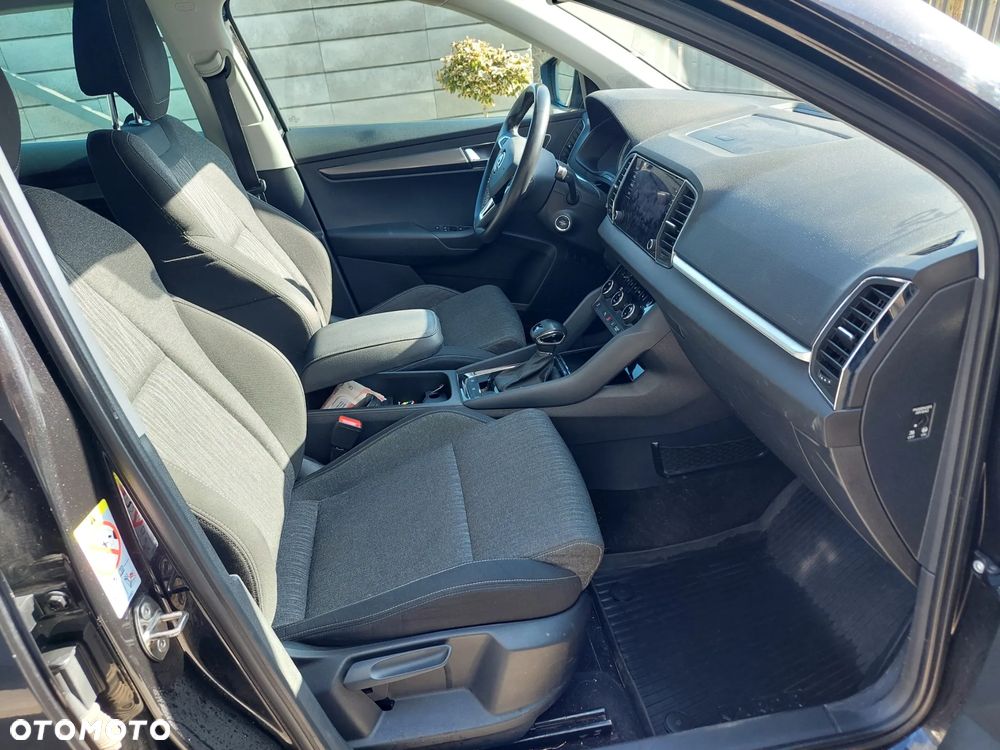 Skoda Karoq 1.5 TSI ACT 4x2 Style - 33