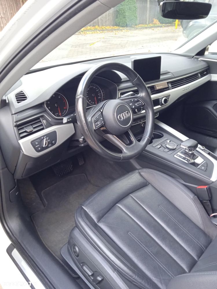 Audi A4 Limousine 2.0 TFSI Quattro S tronic - 8