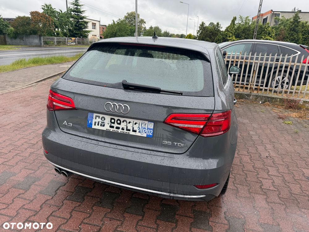 Audi A3 Sportback 2.0 TDI S tronic sport - 8