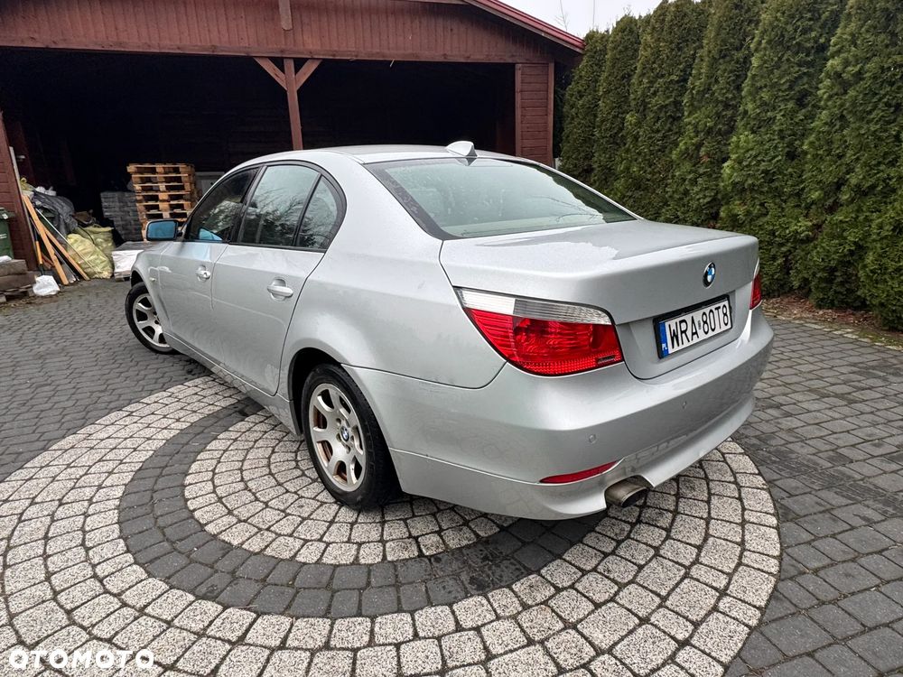 BMW Seria 5 - 10