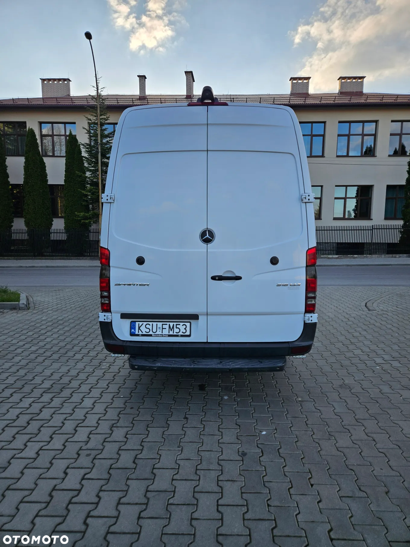 Mercedes-Benz Sprinter 316 CDI - 4
