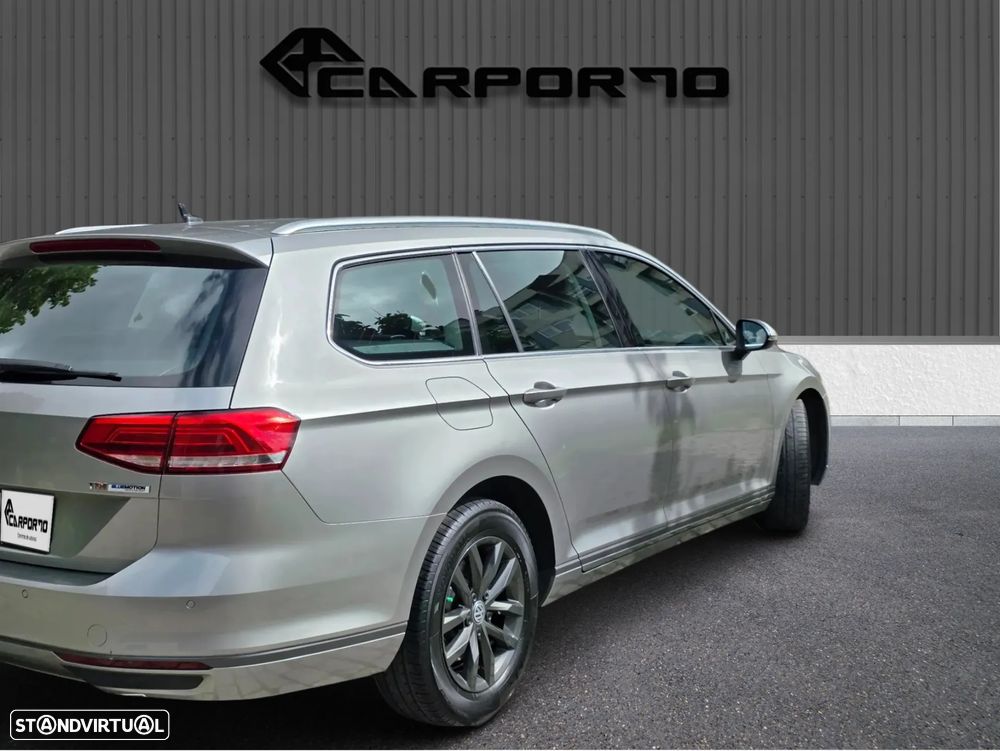 VW Passat Variant 1.6 TDI Confortline - 5
