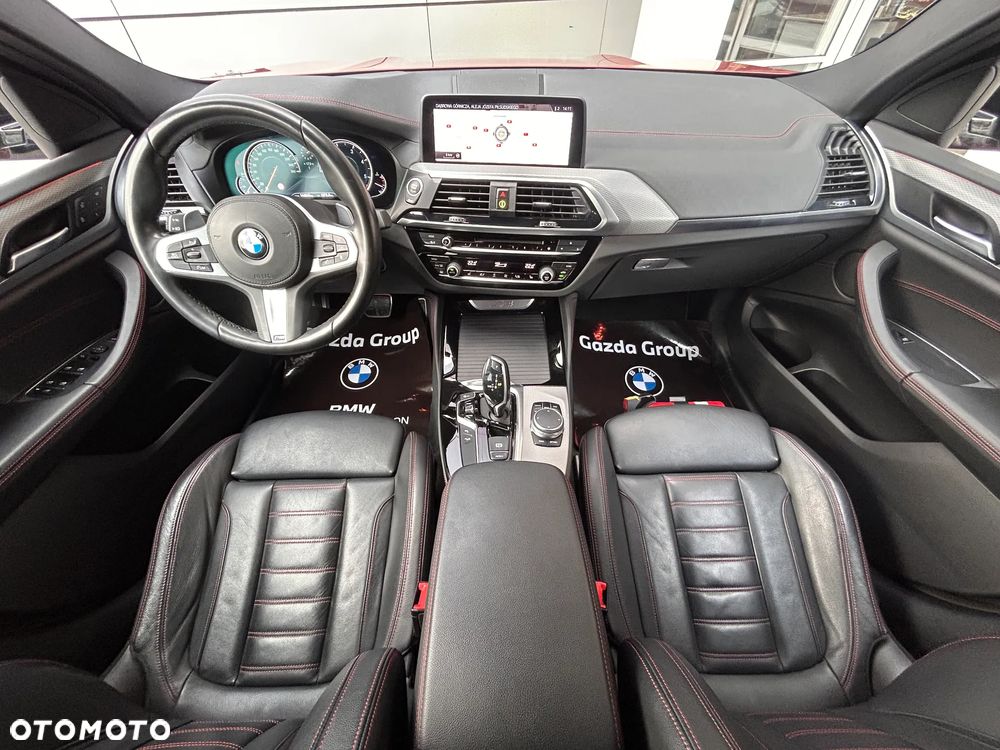 BMW X4 xDrive20d M Sport sport - 30