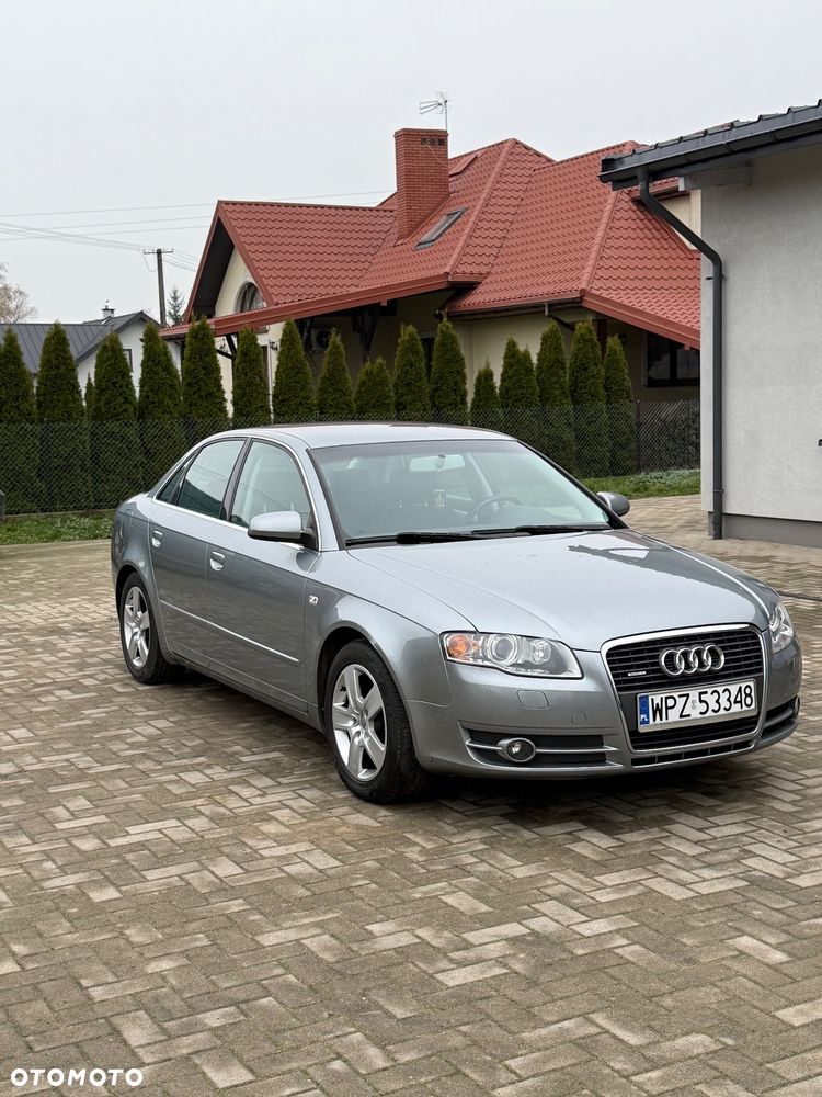 Audi A4 Limousine 1.8T Quattro - 1