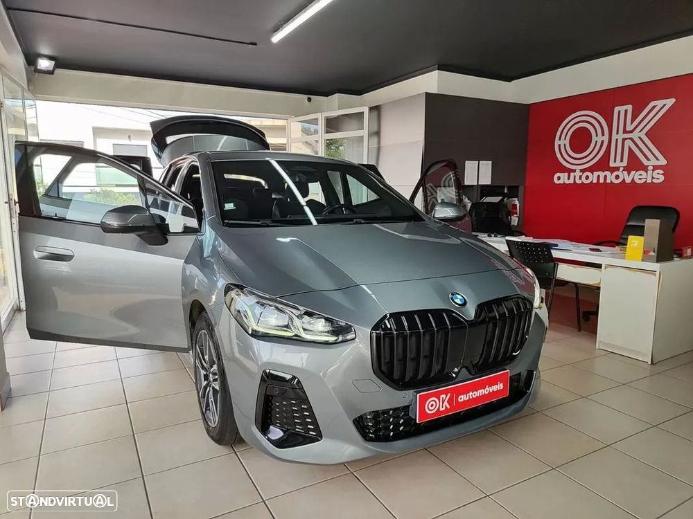 BMW 218 Active Tourer d Pack M Auto - 15