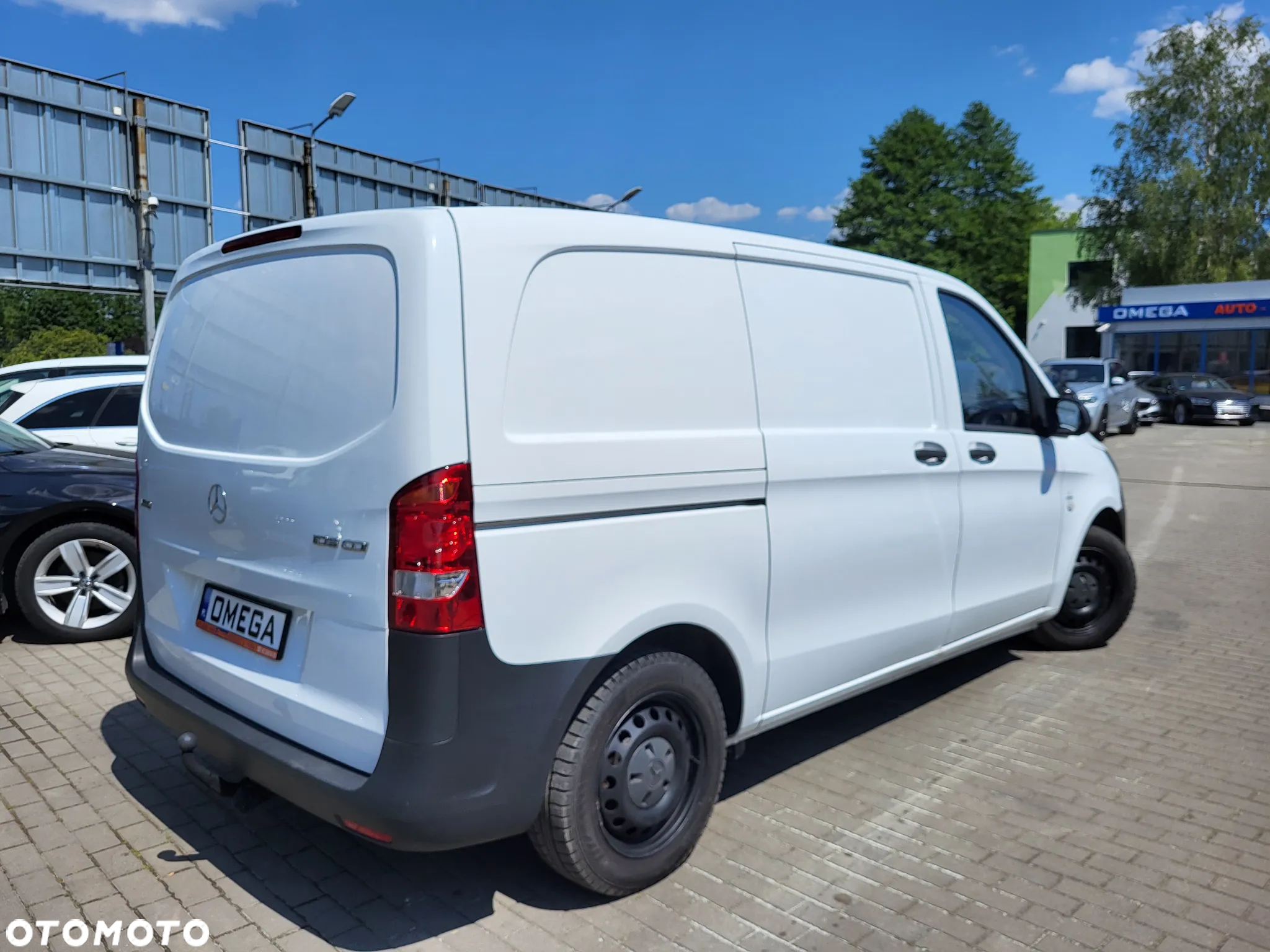 Mercedes-Benz Vito 109 - 2