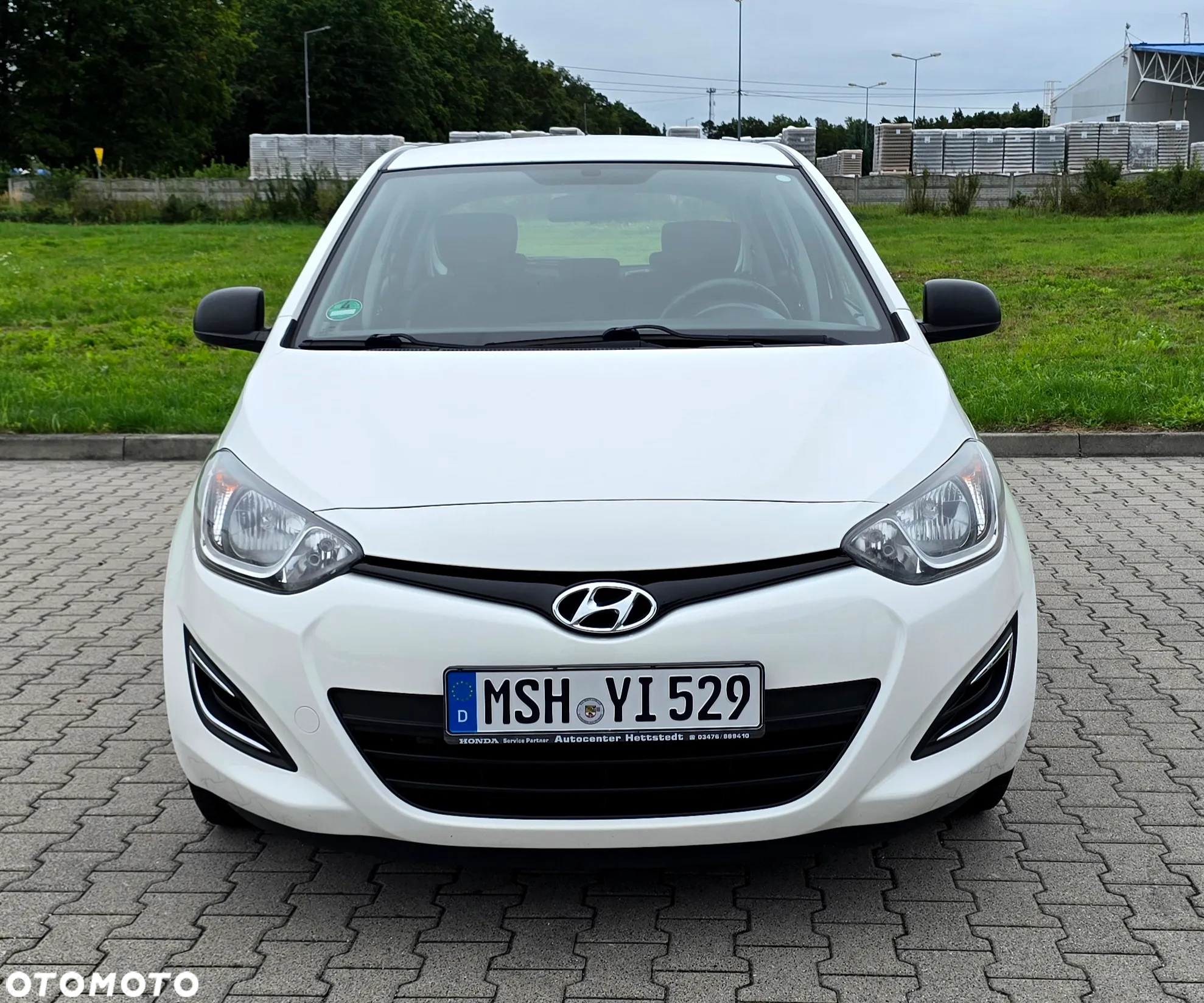 Hyundai i20 1.25 Classic - 2