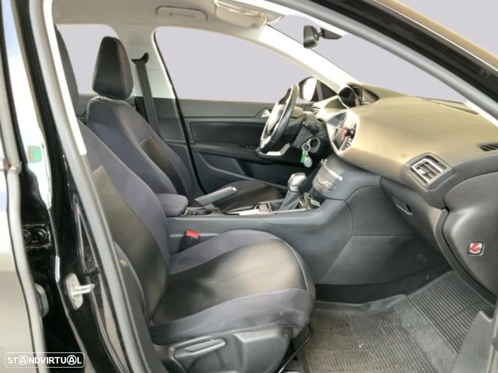Peugeot 308 SW - 4