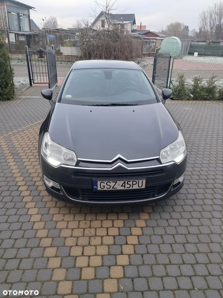 Citroën C5 HDi 135 FAP Exclusive - 2
