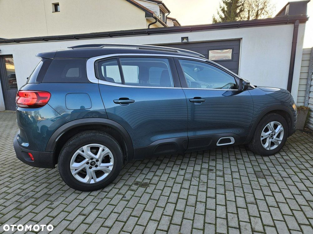 Citroën C5 Aircross 1.5 BlueHDi Live - 4