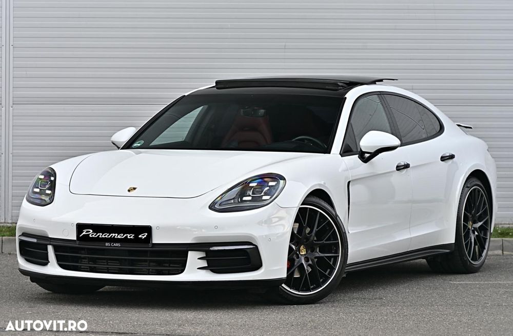 Porsche Panamera - 10
