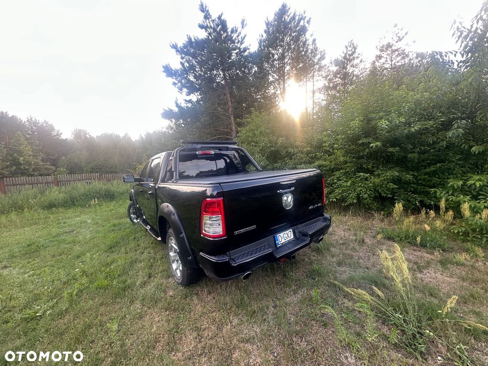 Dodge RAM 5.7 4x4 - 11
