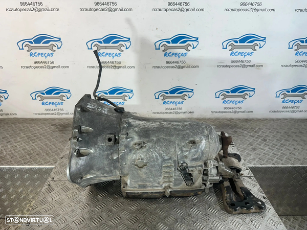 .Caixa 5 Velocidades Automática 722695 271954 Mercedes-Benz 1.8i 16v