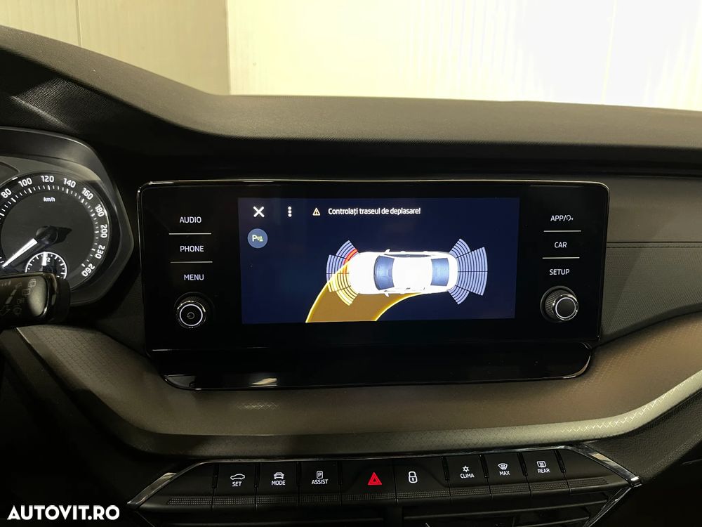 Skoda Octavia 1.5 TSI Ambition - 13