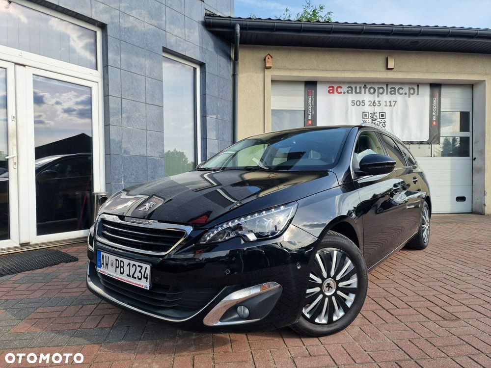 Peugeot 308 - 3