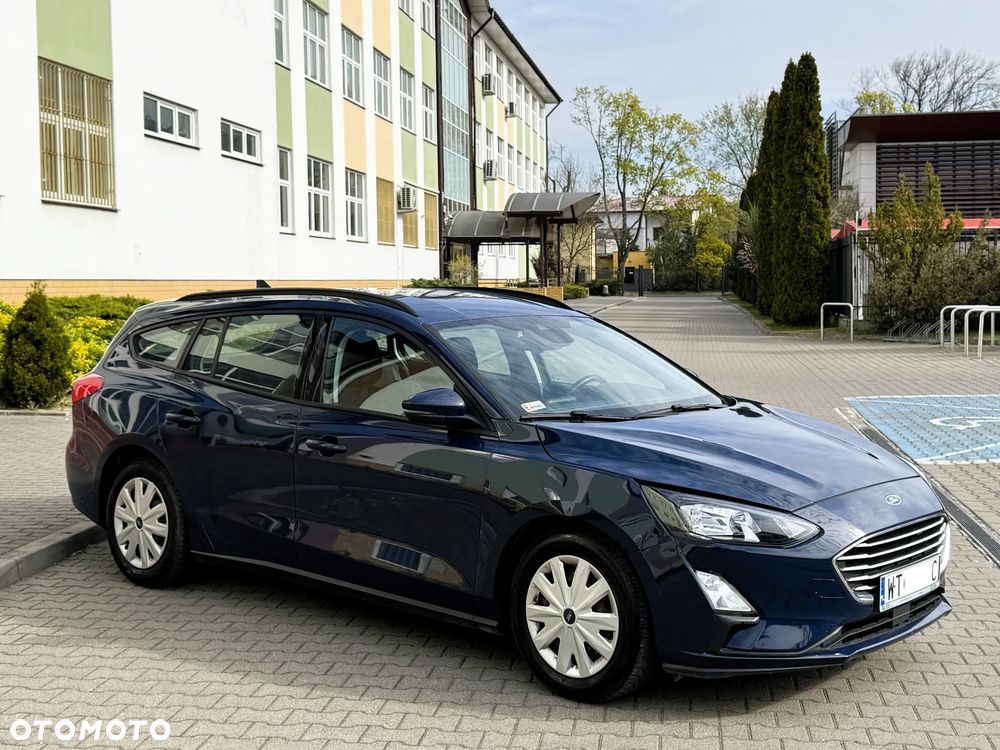 Ford Focus 1.0 EcoBoost Trend - 3