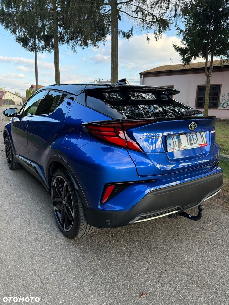 Toyota C-HR - 5