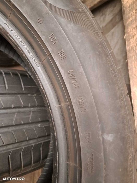 2 anvelope 255/50 R19 Pirelli - 7