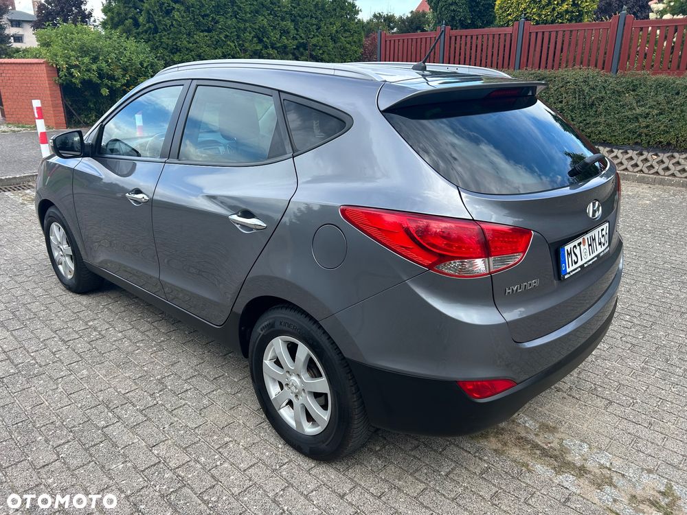 Hyundai ix35 1.6 GDI Comfort 2WD - 4
