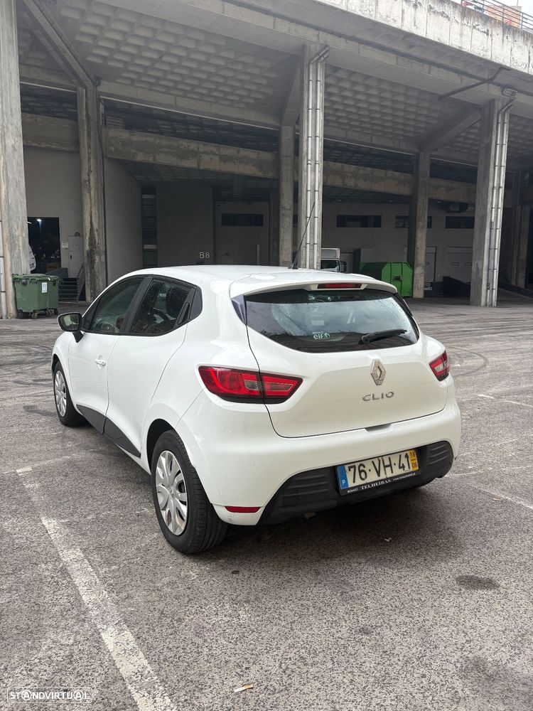 Renault Clio 1.5 dCi Zen - 3