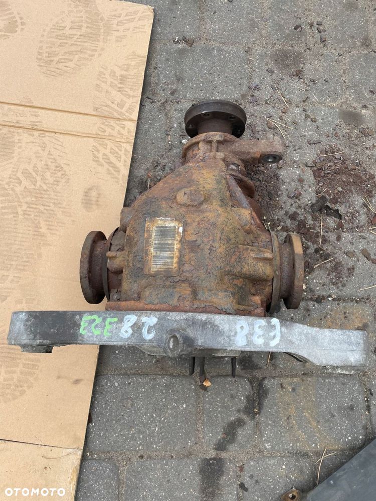 most dyfer bmw e38 2.8 i m52 tu bdb stan 3.23 - 1