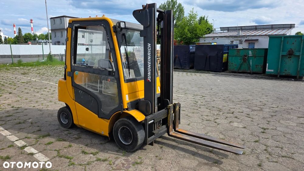 Jungheinrich TFG 425 - 1