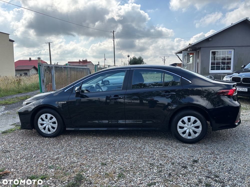 Toyota Corolla 1.8 Hybrid GPF Active - 20